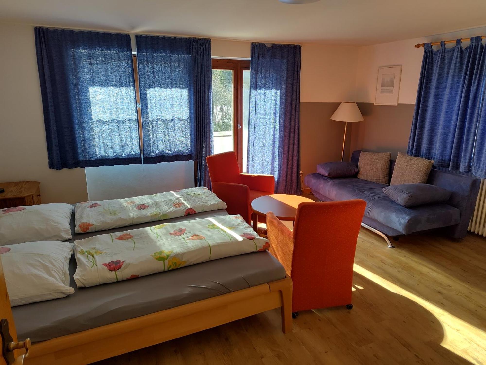 Gaestehaus Gruben Oberstdorf Bagian luar foto