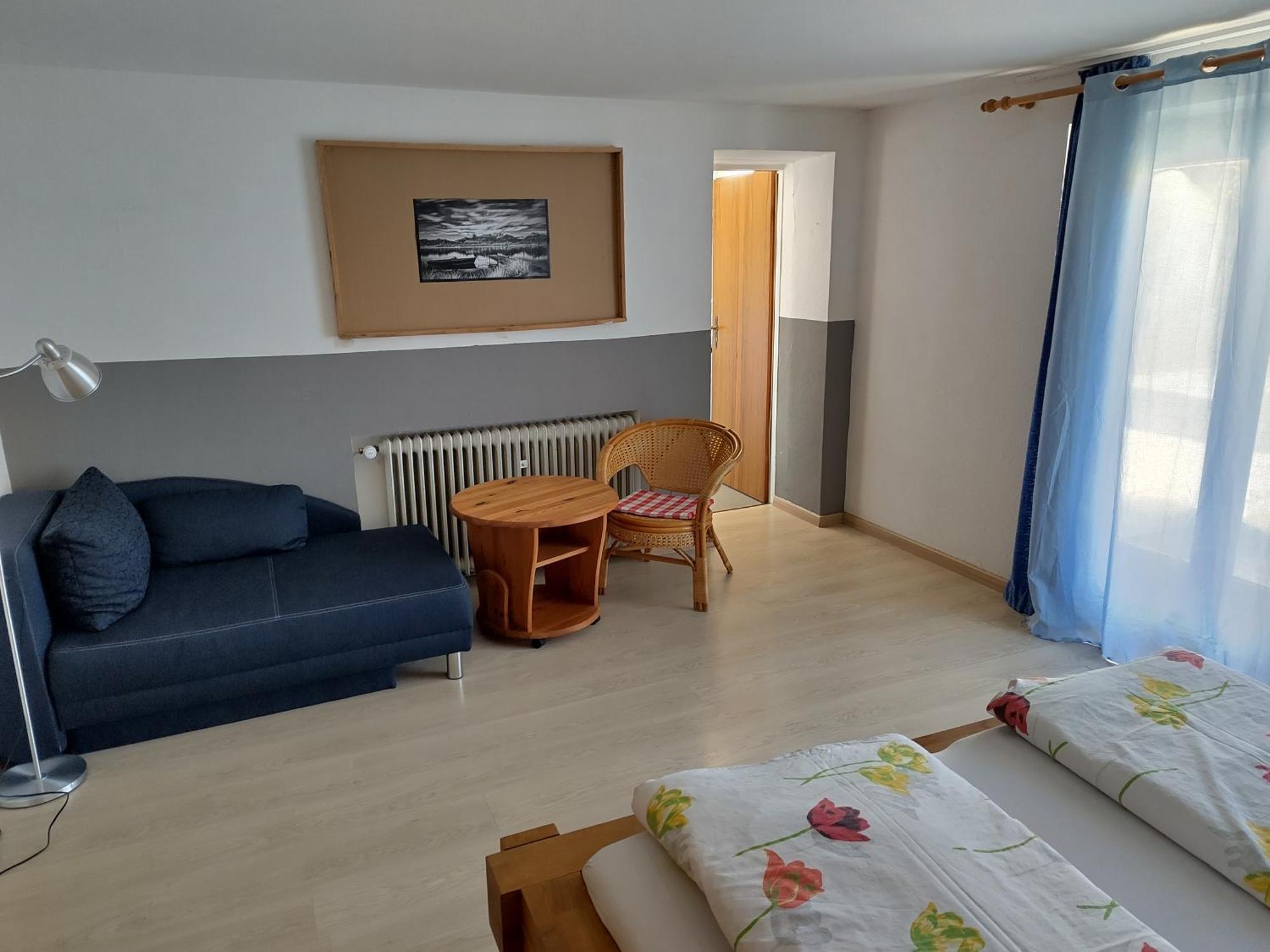 Gaestehaus Gruben Oberstdorf Bagian luar foto