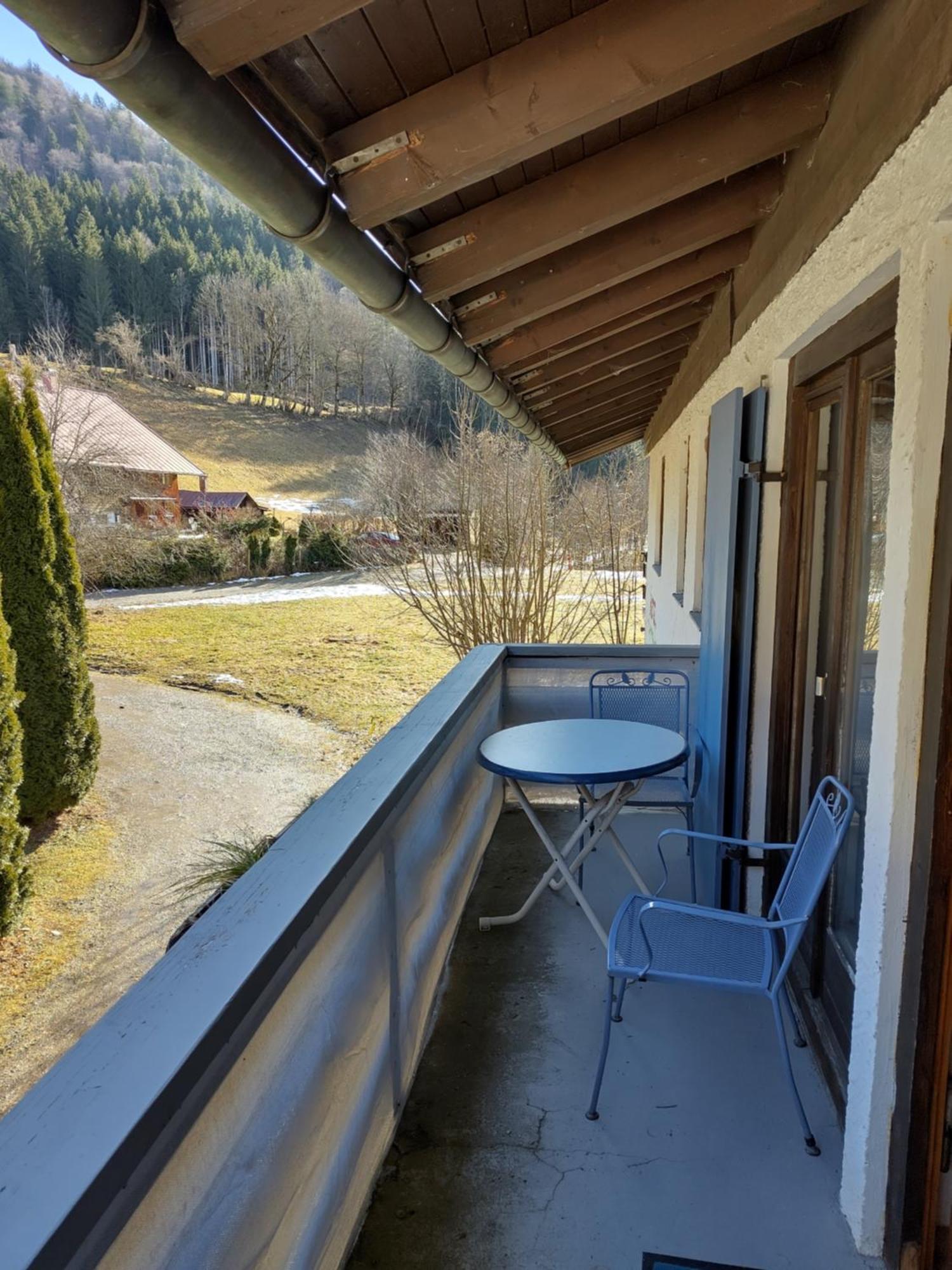 Gaestehaus Gruben Oberstdorf Bagian luar foto